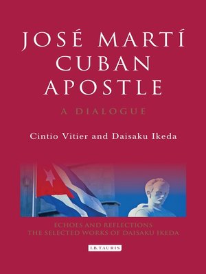 cover image of José Martí, Cuban Apostle